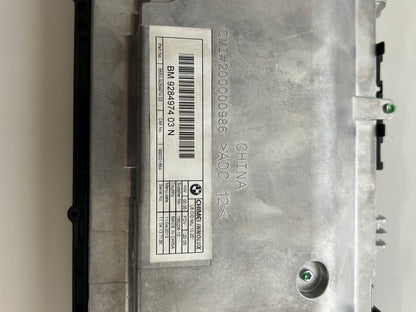 BMW zentrales Display Navi Multimedia 5er F11/F10