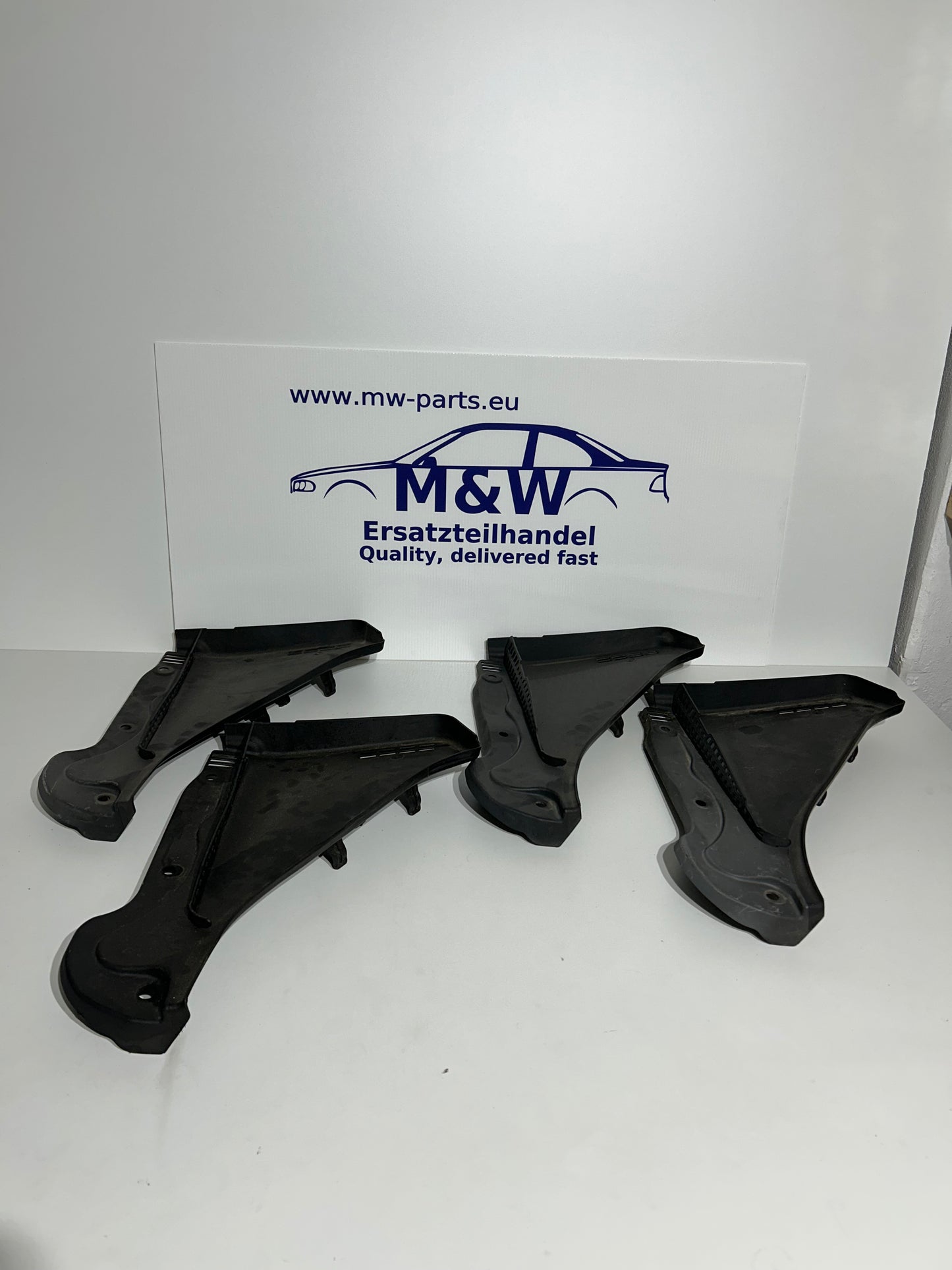 BMW Einsatz Windlauf 5er F11/F10