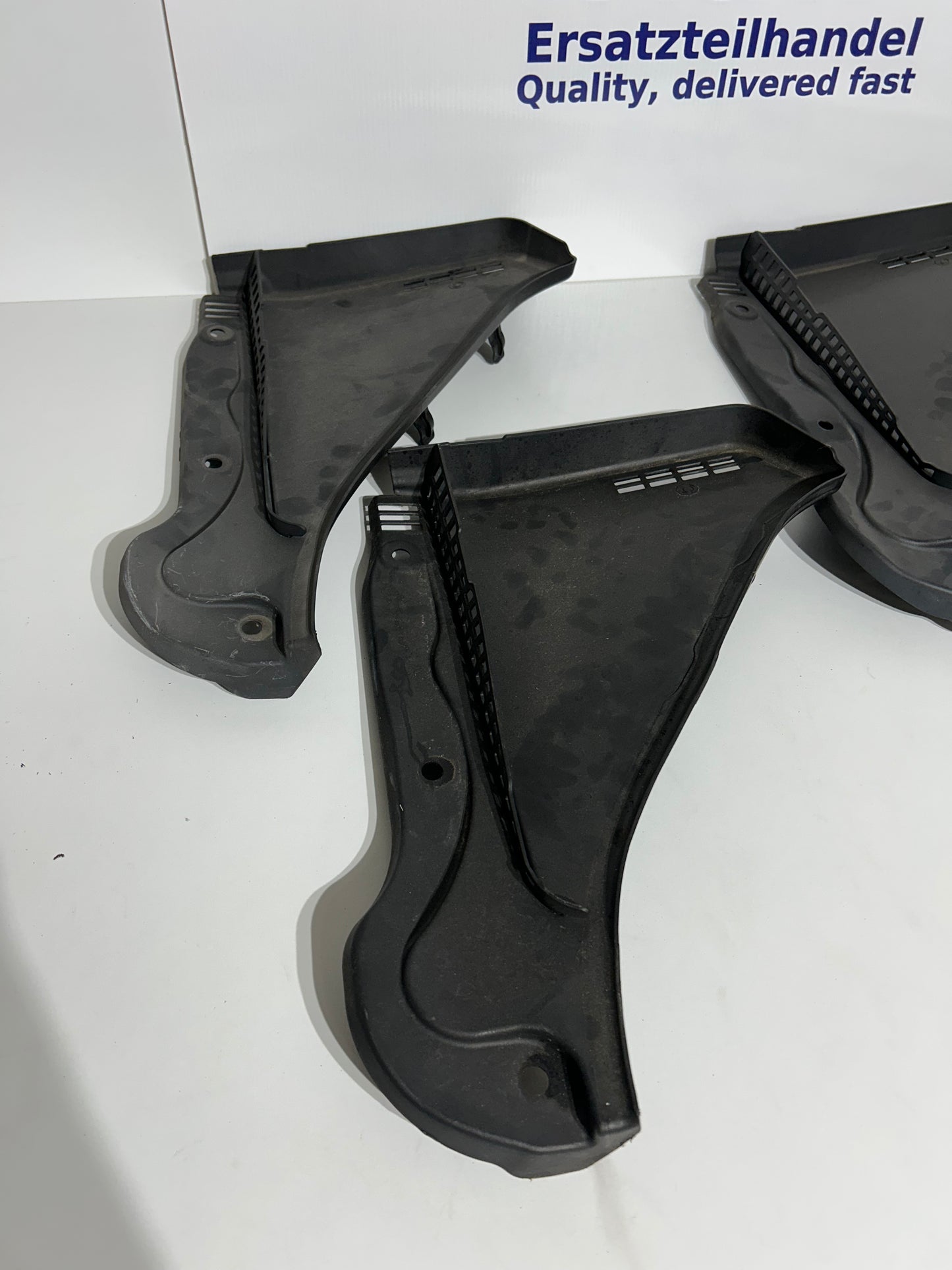BMW Einsatz Windlauf 5er F11/F10