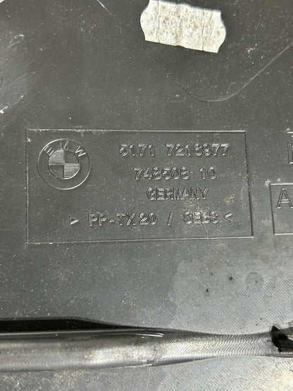 BMW Einsatz Windlauf 5er F11/F10