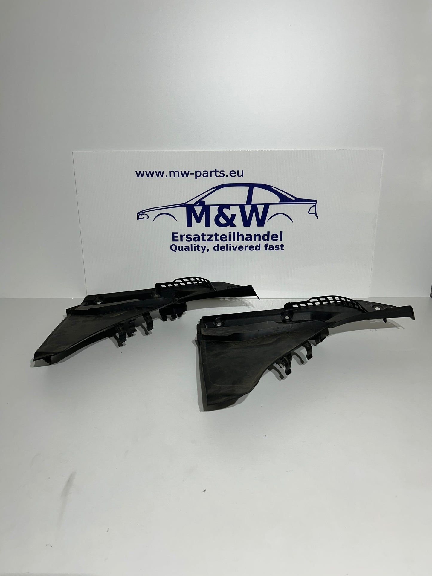 BMW Einsatz Windlauf 5er F11/F10
