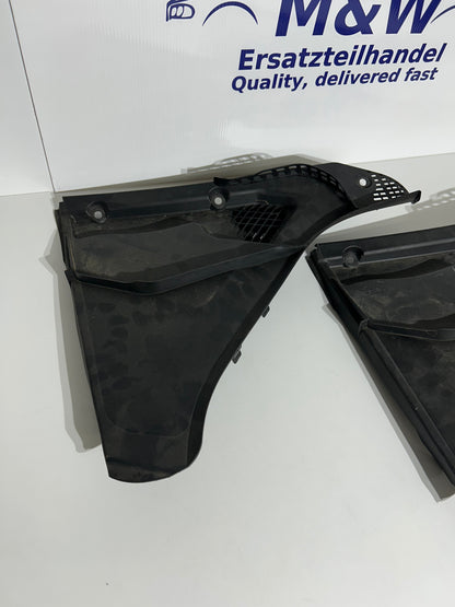 BMW Einsatz Windlauf 5er F11/F10