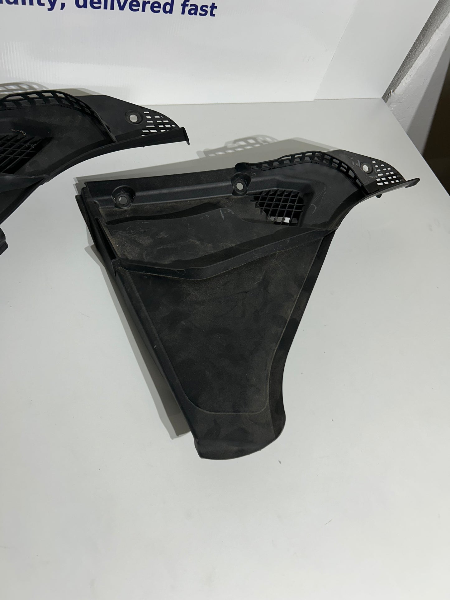 BMW Einsatz Windlauf 5er F11/F10