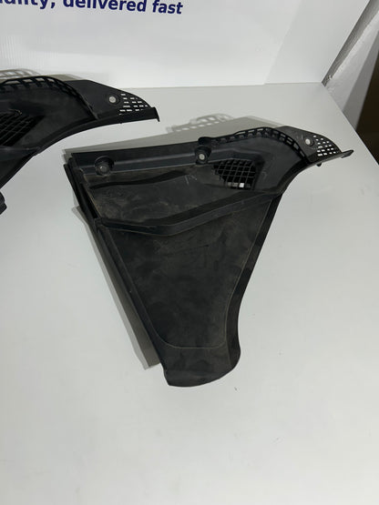 BMW Einsatz Windlauf 5er F11/F10