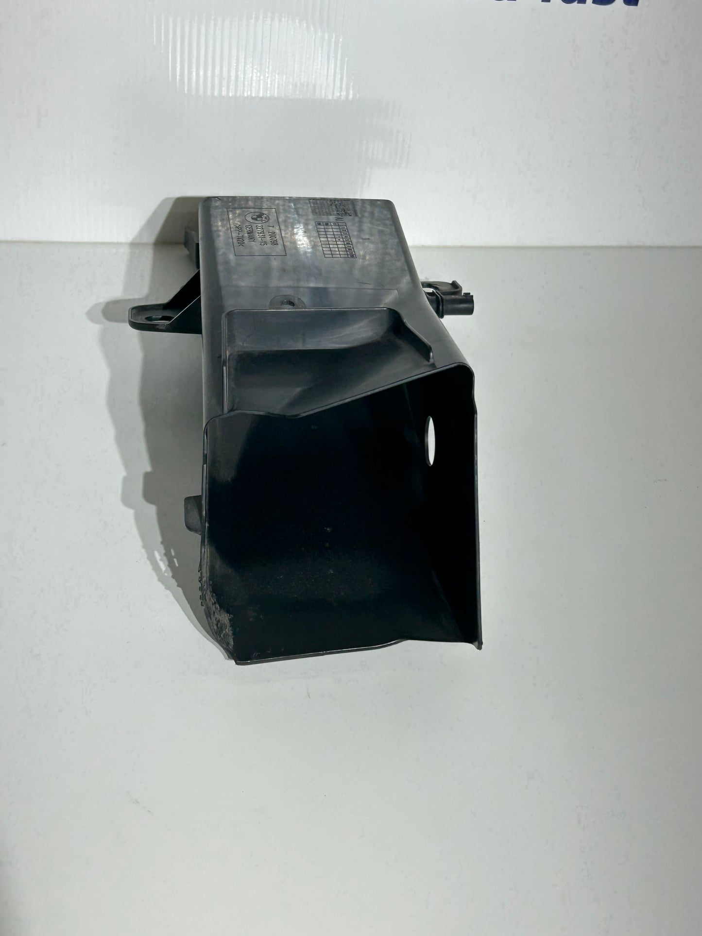BMW Luftführung mit Temperatursensor M-Paket 5er F11/F10
