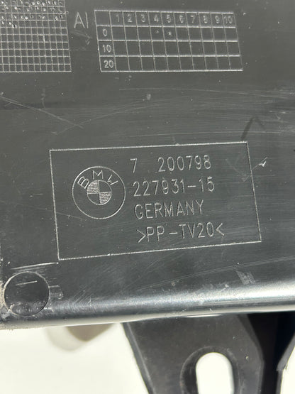BMW Luftführung mit Temperatursensor M-Paket 5er F11/F10