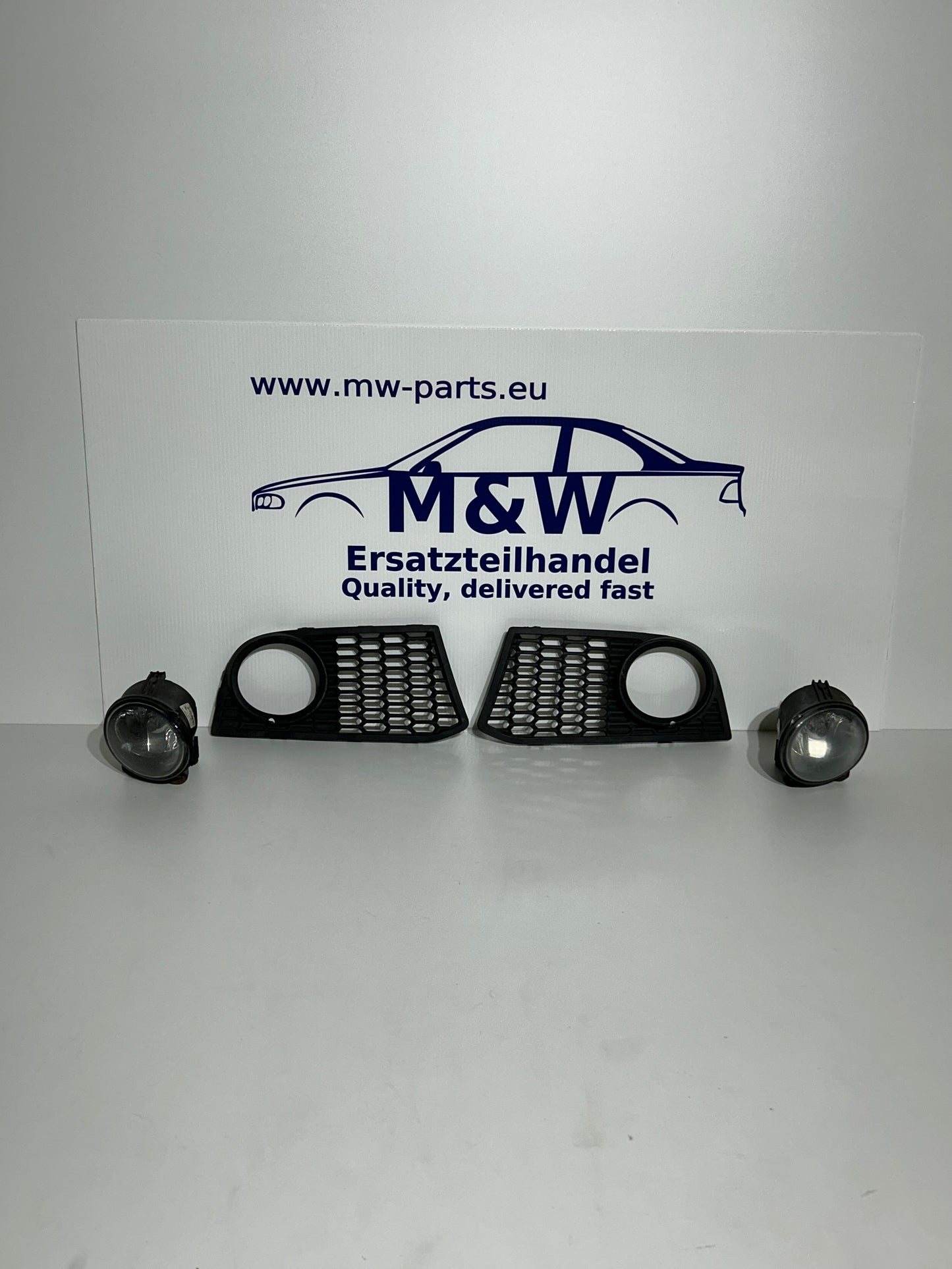 BMW Nebelscheinwerfer Komplettsatz M-Paket 5er F11/F10