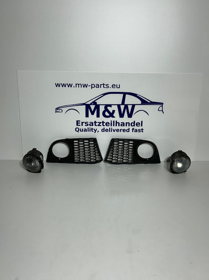 BMW Nebelscheinwerfer Komplettsatz M-Paket 5er F11/F10