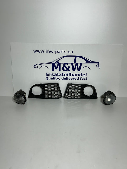 BMW Nebelscheinwerfer Komplettsatz M-Paket 5er F11/F10