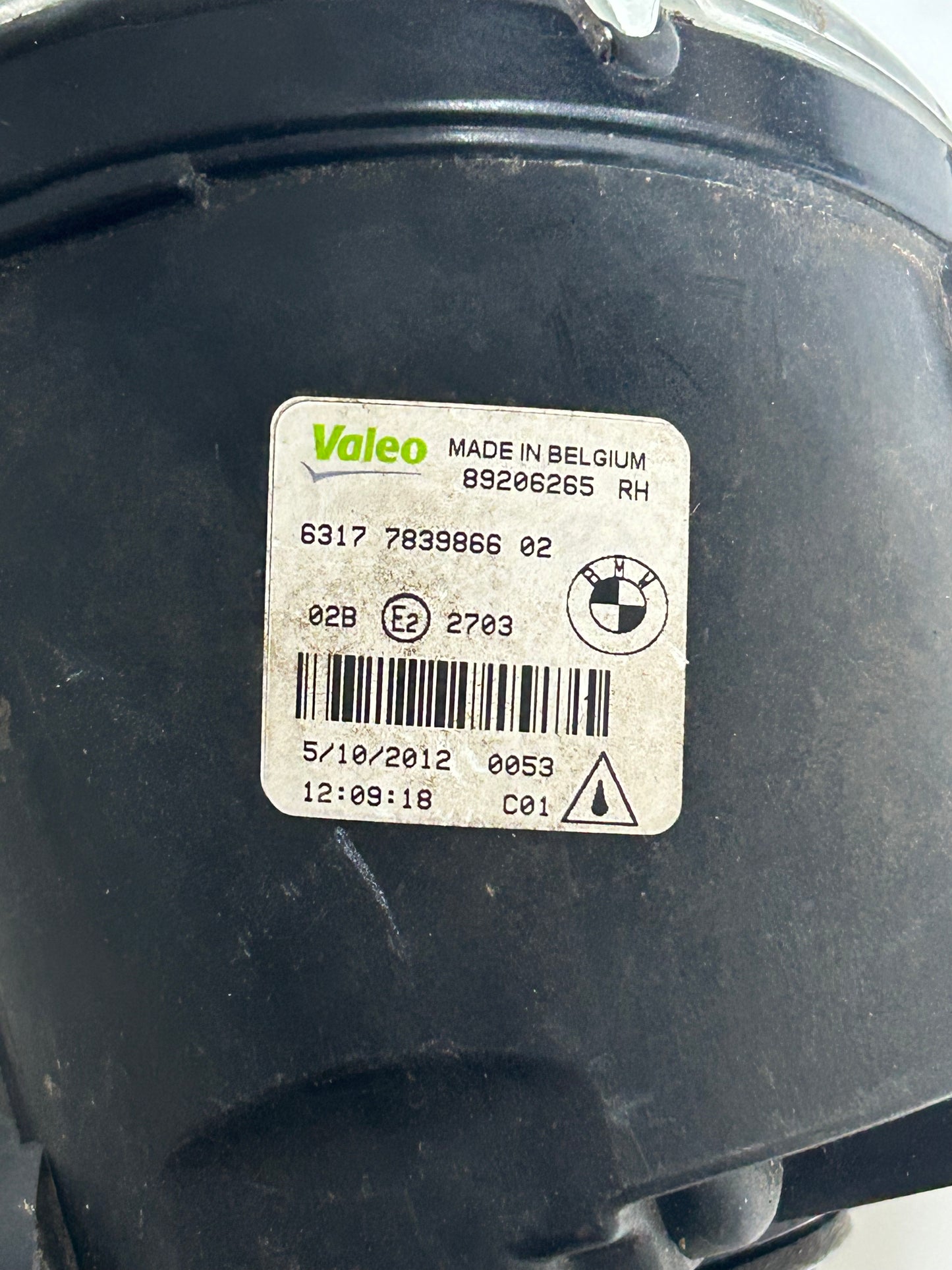 BMW Nebelscheinwerfer Komplettsatz M-Paket 5er F11/F10