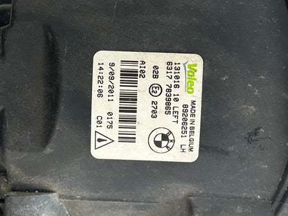 BMW Nebelscheinwerfer Komplettsatz M-Paket 5er F11/F10