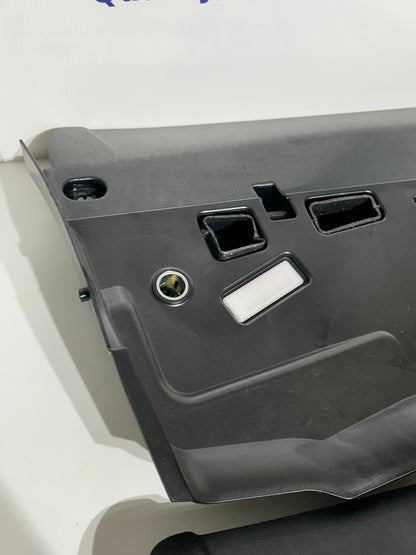 BMW Verkleidung Fußraum Beifahrerseite 5er F11/F10