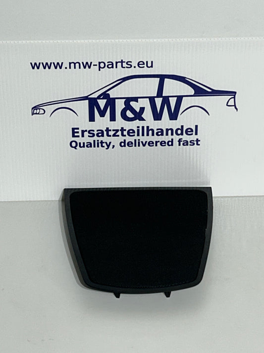 BMW Blende Gitter zentraler Lautsprecher Armaturenbrett 5er F11/F10