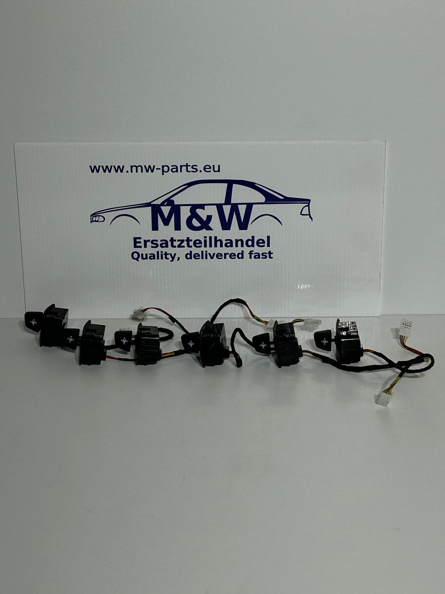 BMW Lenkradeinstellung Schalter 5er F11/F10