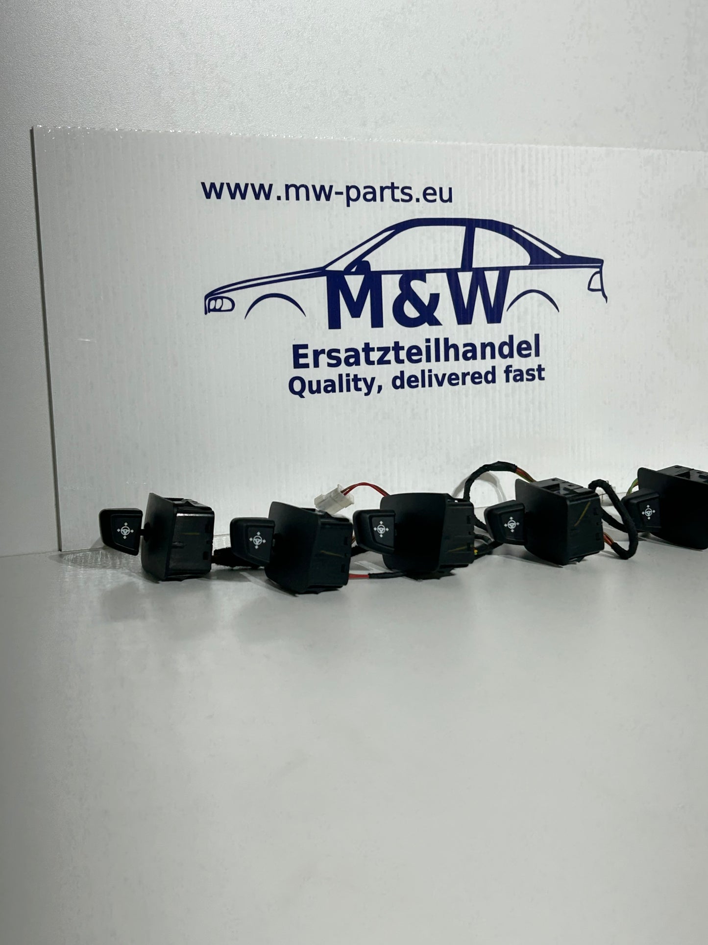 BMW Lenkradeinstellung Schalter 5er F11/F10