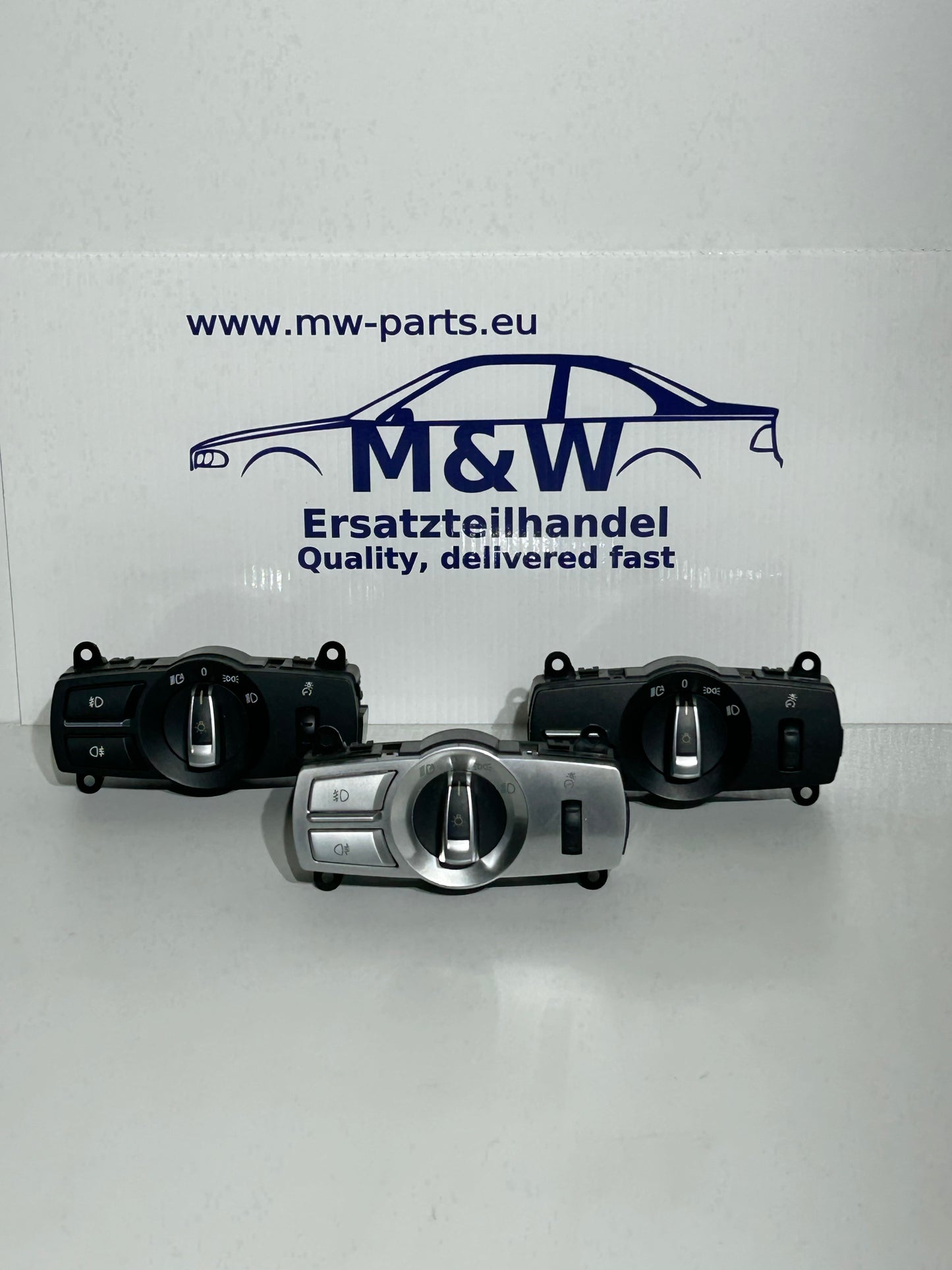 BMW Scheinwerfer Lichtschalter 5er F10/F11