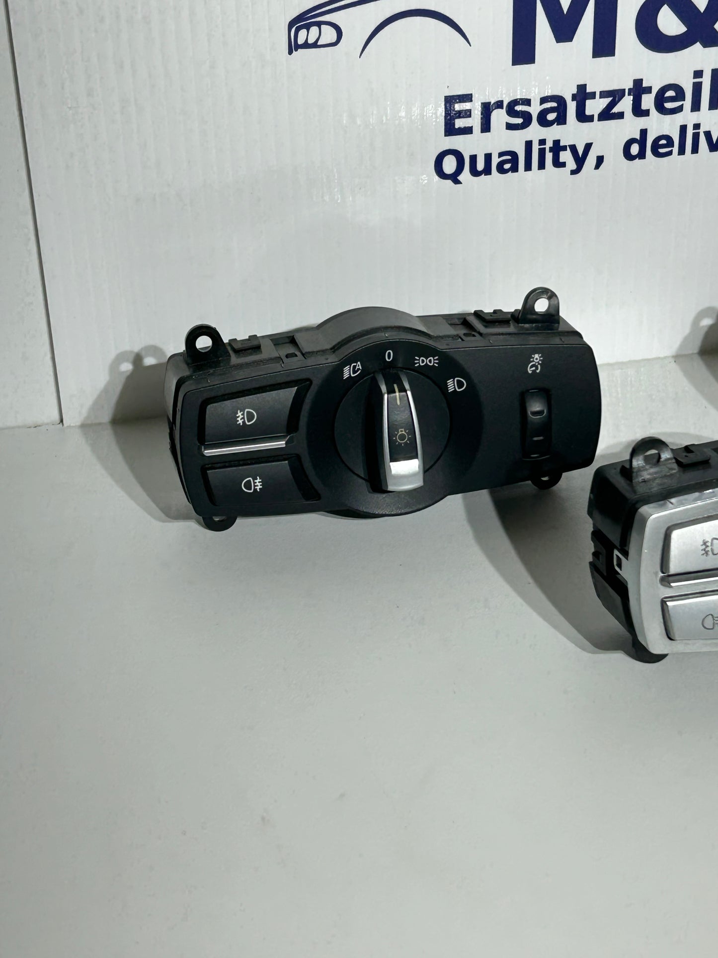 BMW Scheinwerfer Lichtschalter 5er F10/F11
