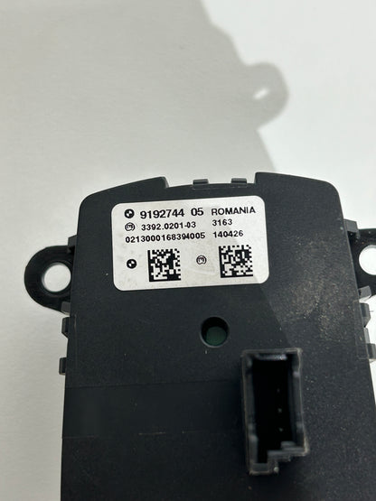 BMW Scheinwerfer Lichtschalter 5er F10/F11