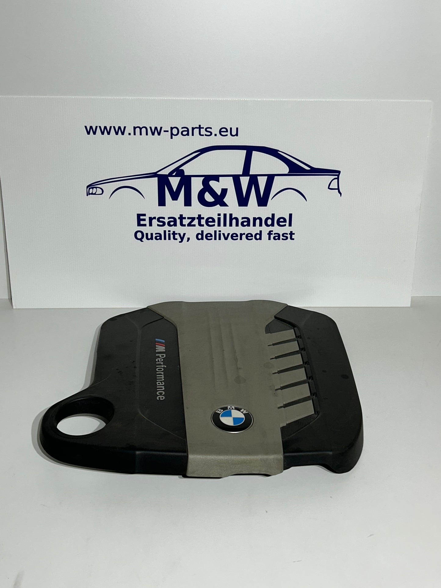 BMW Motorabdeckung M Performance N57 5er F11/F10