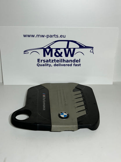 BMW Motorabdeckung M Performance N57 5er F11/F10