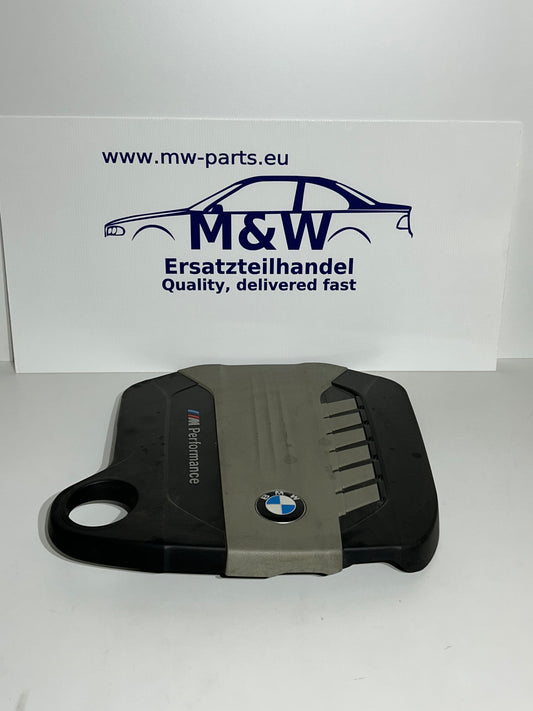 BMW Motorabdeckung M Performance N57 5er F11/F10