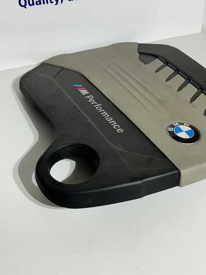 BMW Motorabdeckung M Performance N57 5er F11/F10