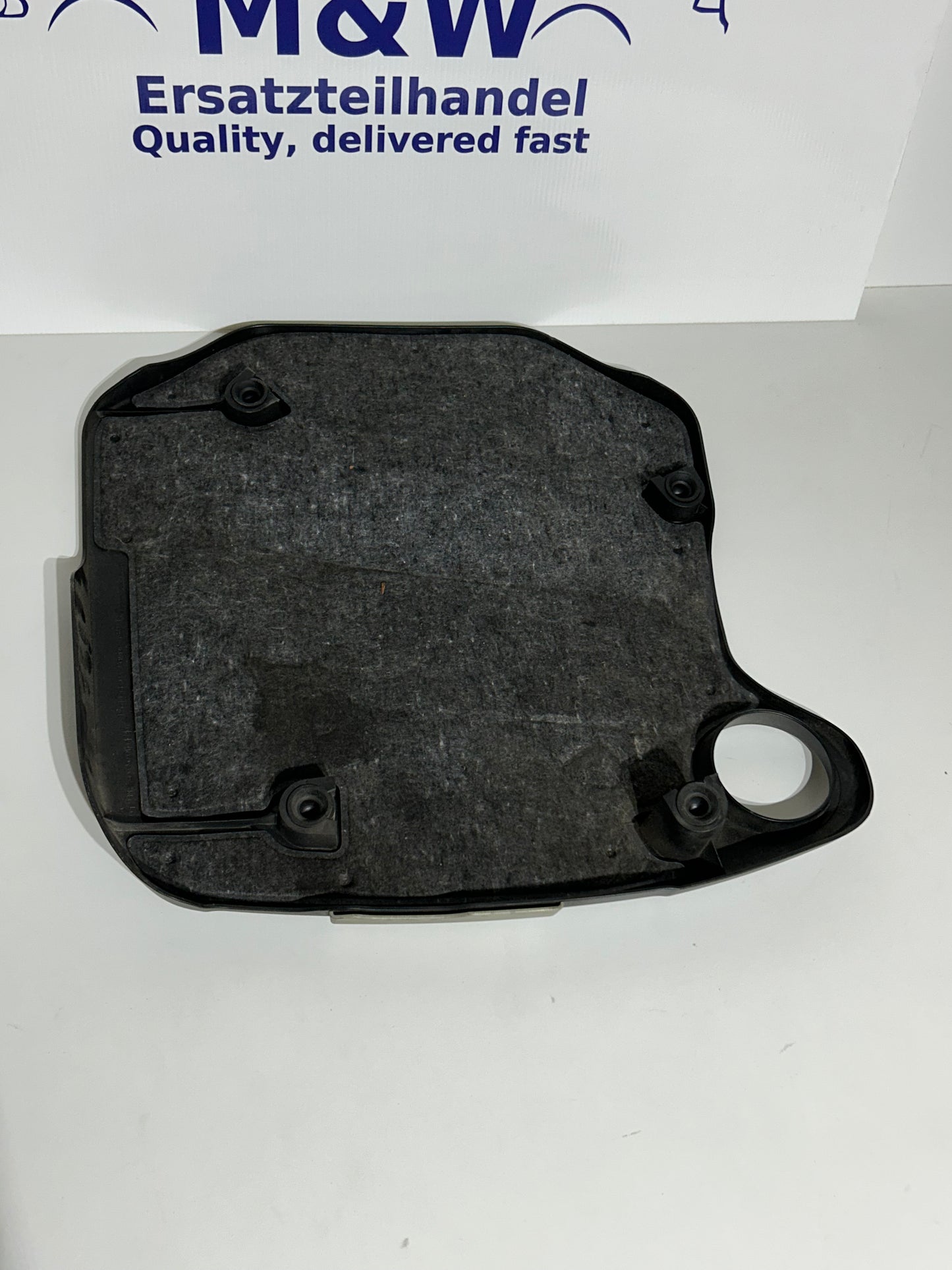 BMW Motorabdeckung M Performance N57 5er F11/F10