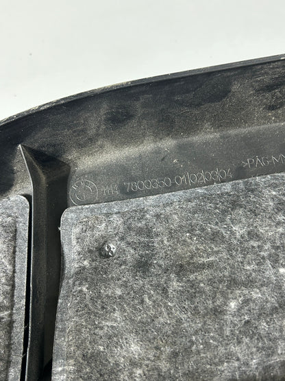 BMW Motorabdeckung M Performance N57 5er F11/F10