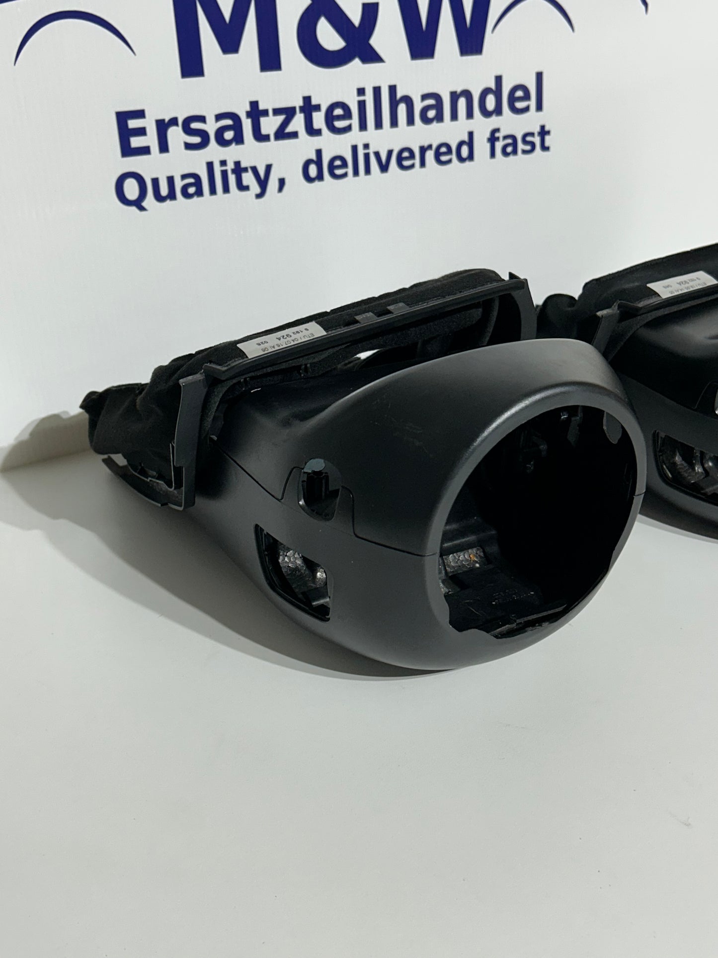 BMW Lenksäulenverkleidung 5er F11/F10