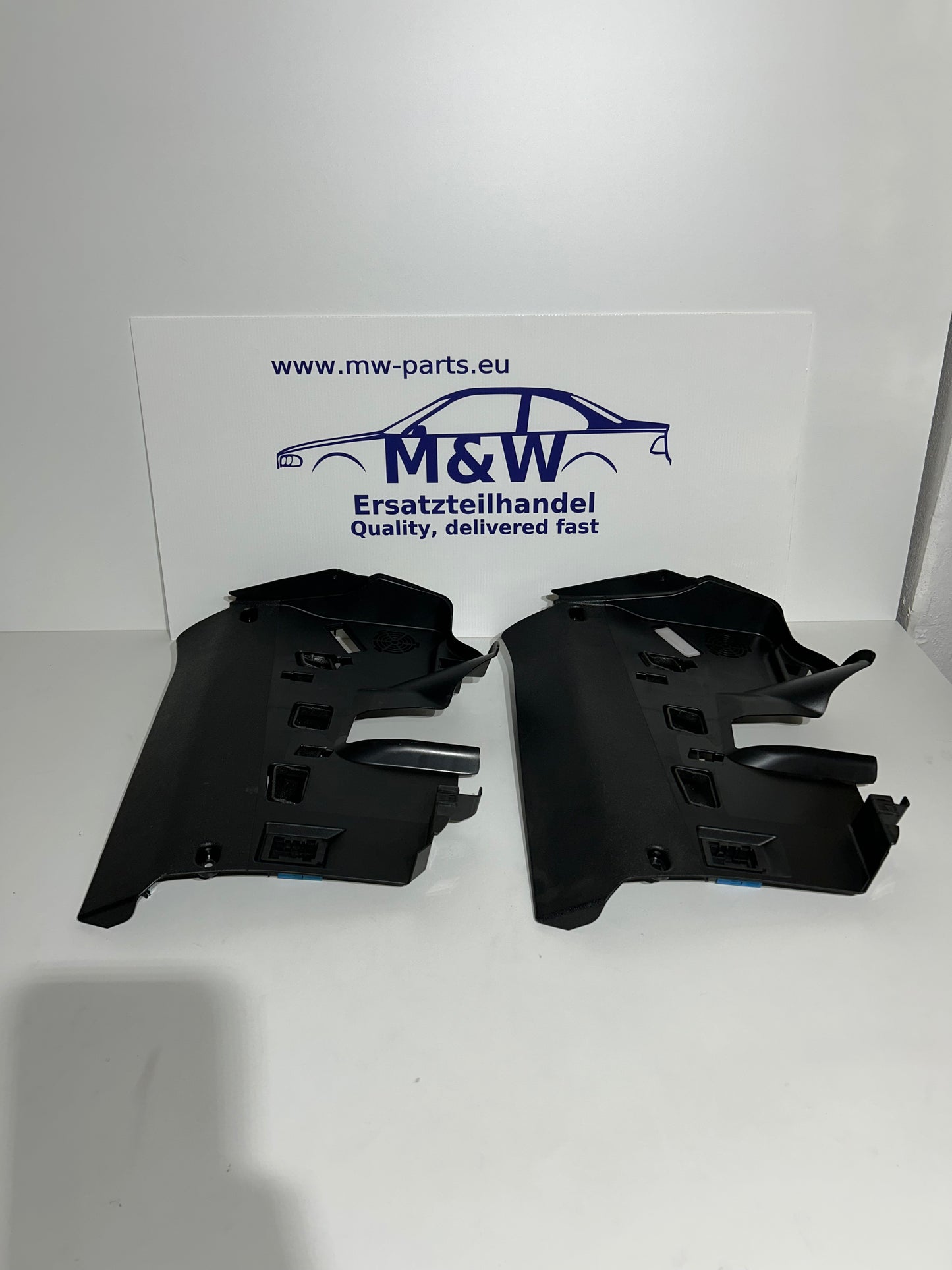 BMW Verkleidung Fußraum Fahrerseite 5er F11/F10