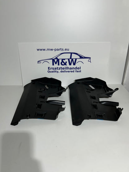 BMW Verkleidung Fußraum Fahrerseite 5er F11/F10