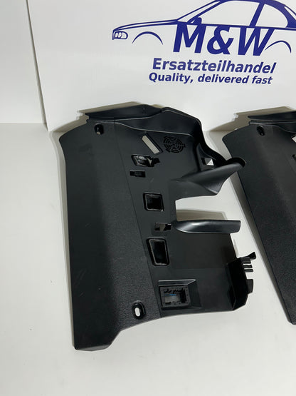 BMW Verkleidung Fußraum Fahrerseite 5er F11/F10