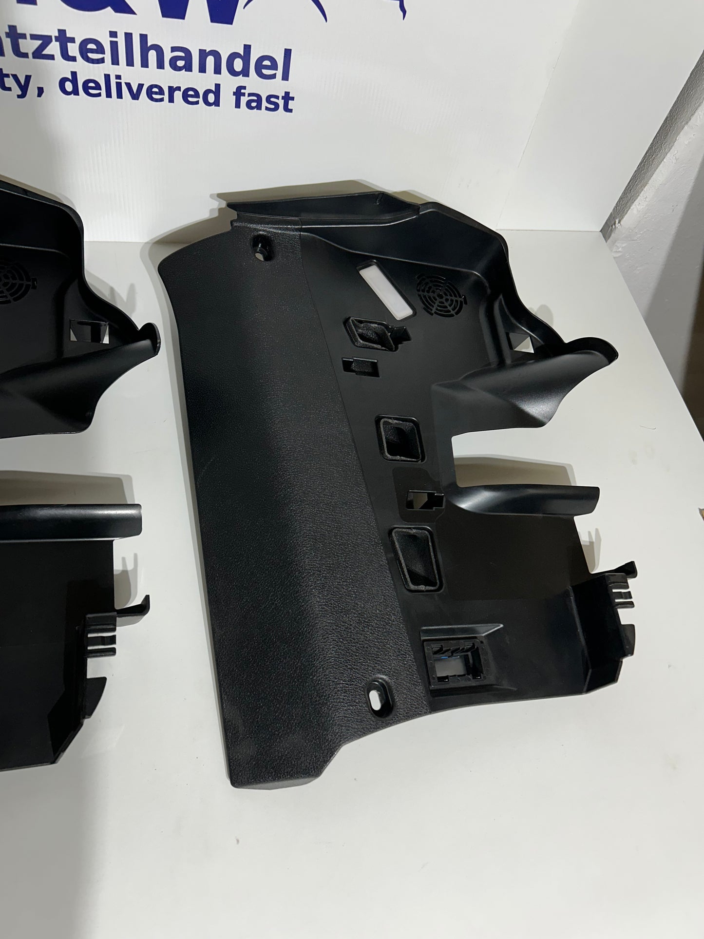 BMW Verkleidung Fußraum Fahrerseite 5er F11/F10