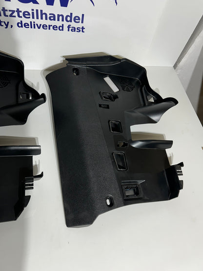 BMW Verkleidung Fußraum Fahrerseite 5er F11/F10