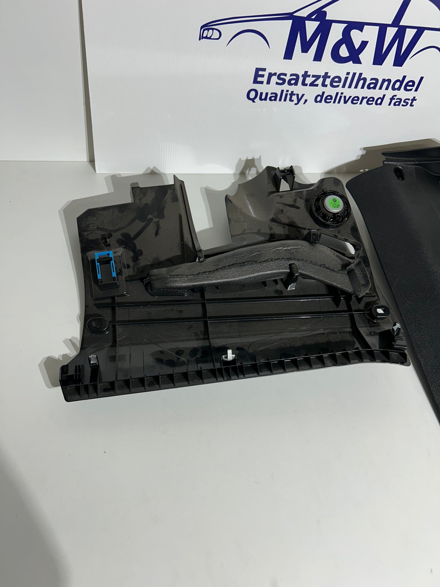 BMW Verkleidung Fußraum Fahrerseite 5er F11/F10