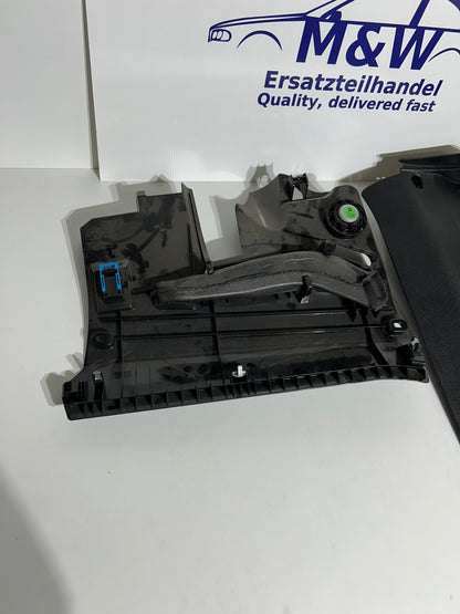 BMW Verkleidung Fußraum Fahrerseite 5er F11/F10