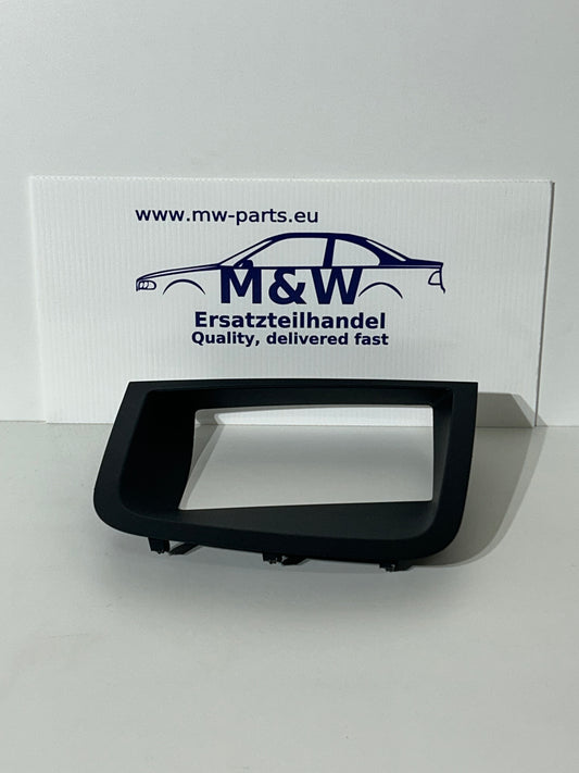 BMW F10/F11 HUD Blende Rahmen