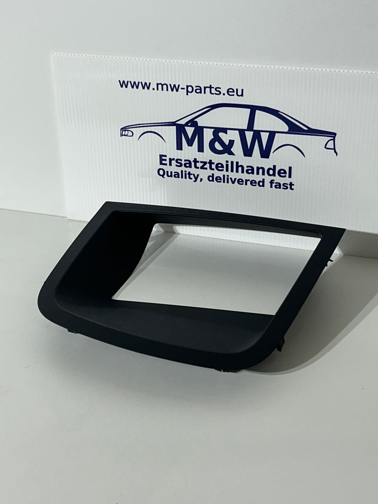 BMW F10/F11 HUD Blende Rahmen