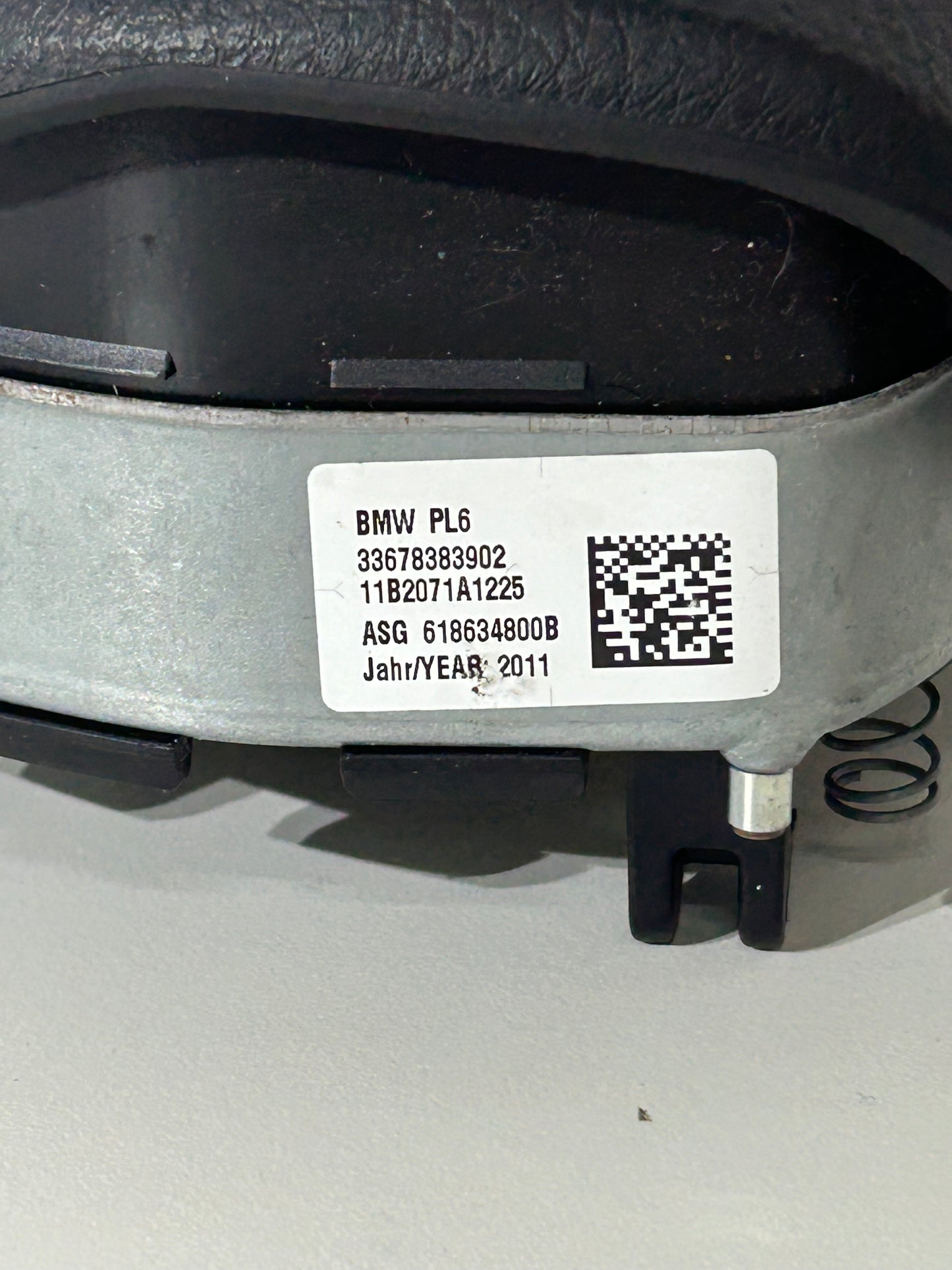 BMW Airbag Lenkrad Fahrerseite F10/F11