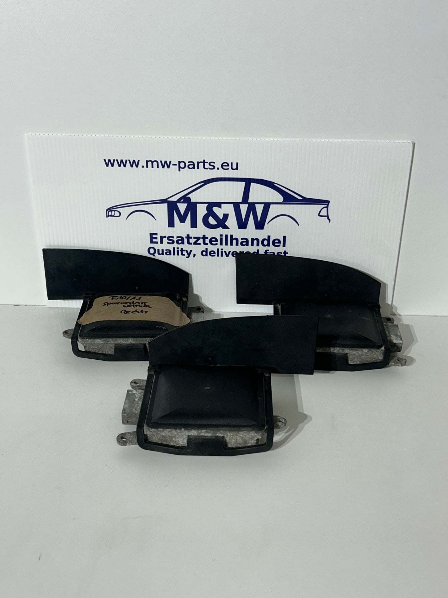 BMW F10/F11 Spurwechselwarner Sensor