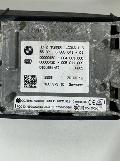 BMW F10/F11 Spurwechselwarner Sensor