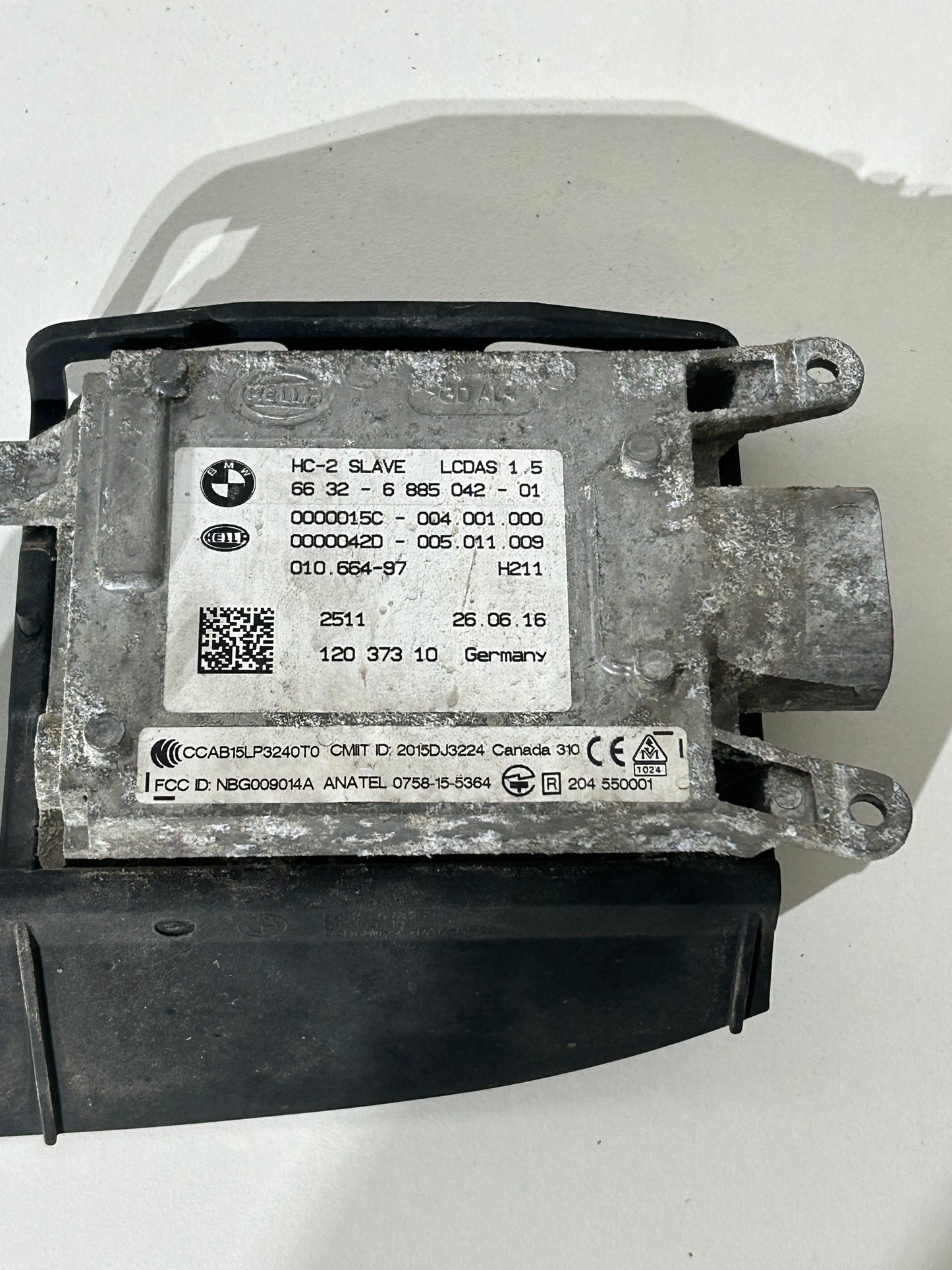 BMW F10/F11 Spurwechselwarner Sensor