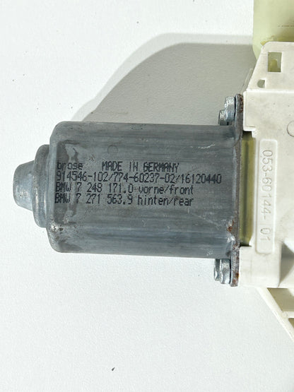 BMW F10/F11 Fensterhebermotor