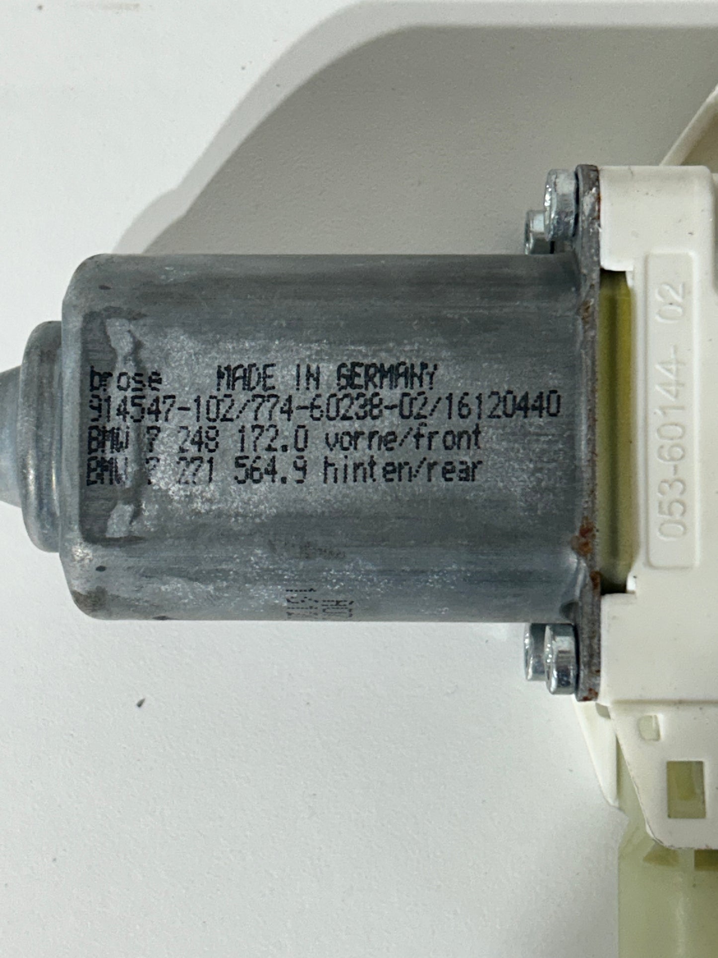 BMW F10/F11 Fensterhebermotor