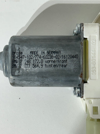 BMW F10/F11 Fensterhebermotor