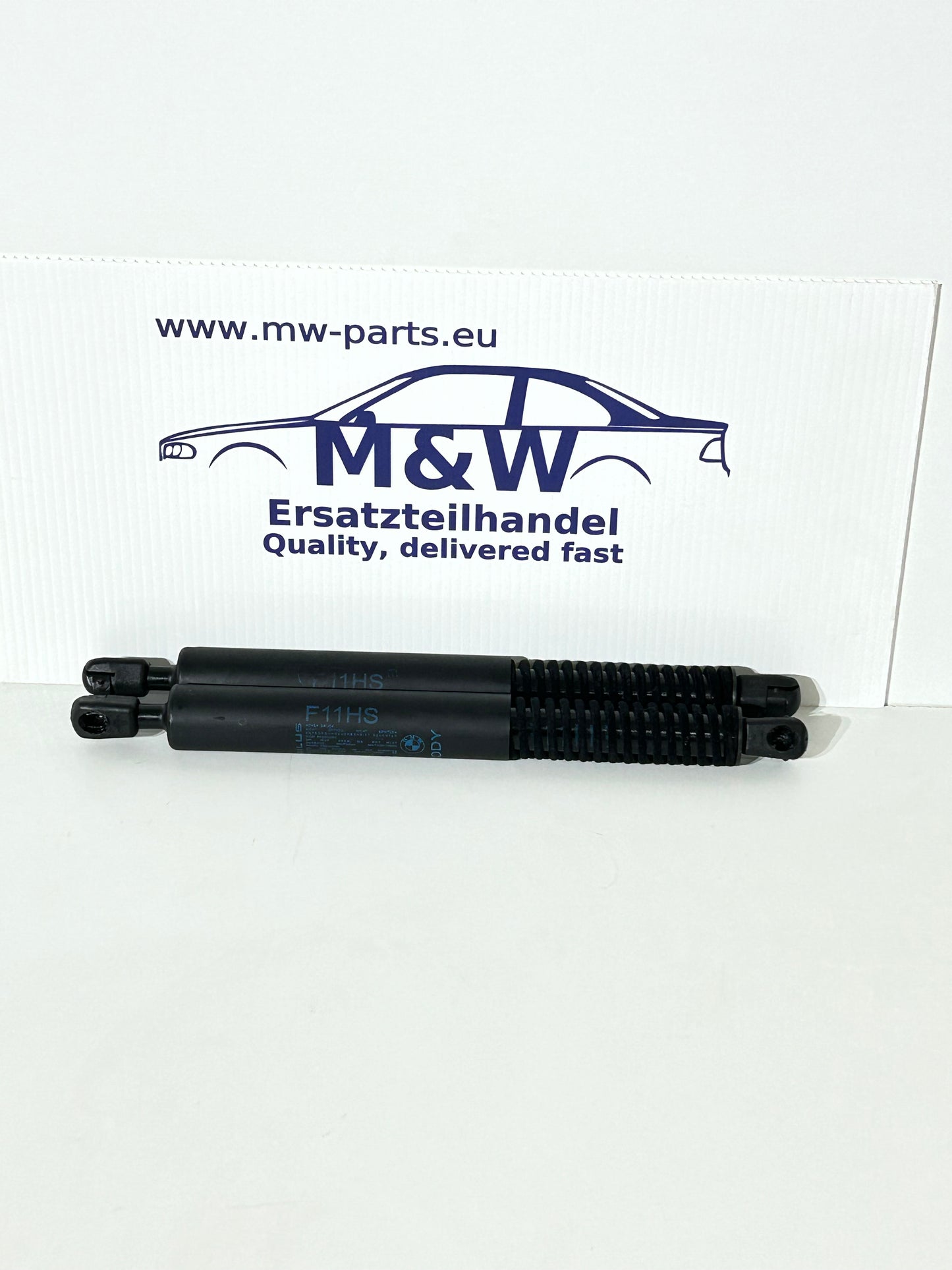 BMW 5er F10 F11 Gasdruckfeder Dämpfer Heckscheibe Set