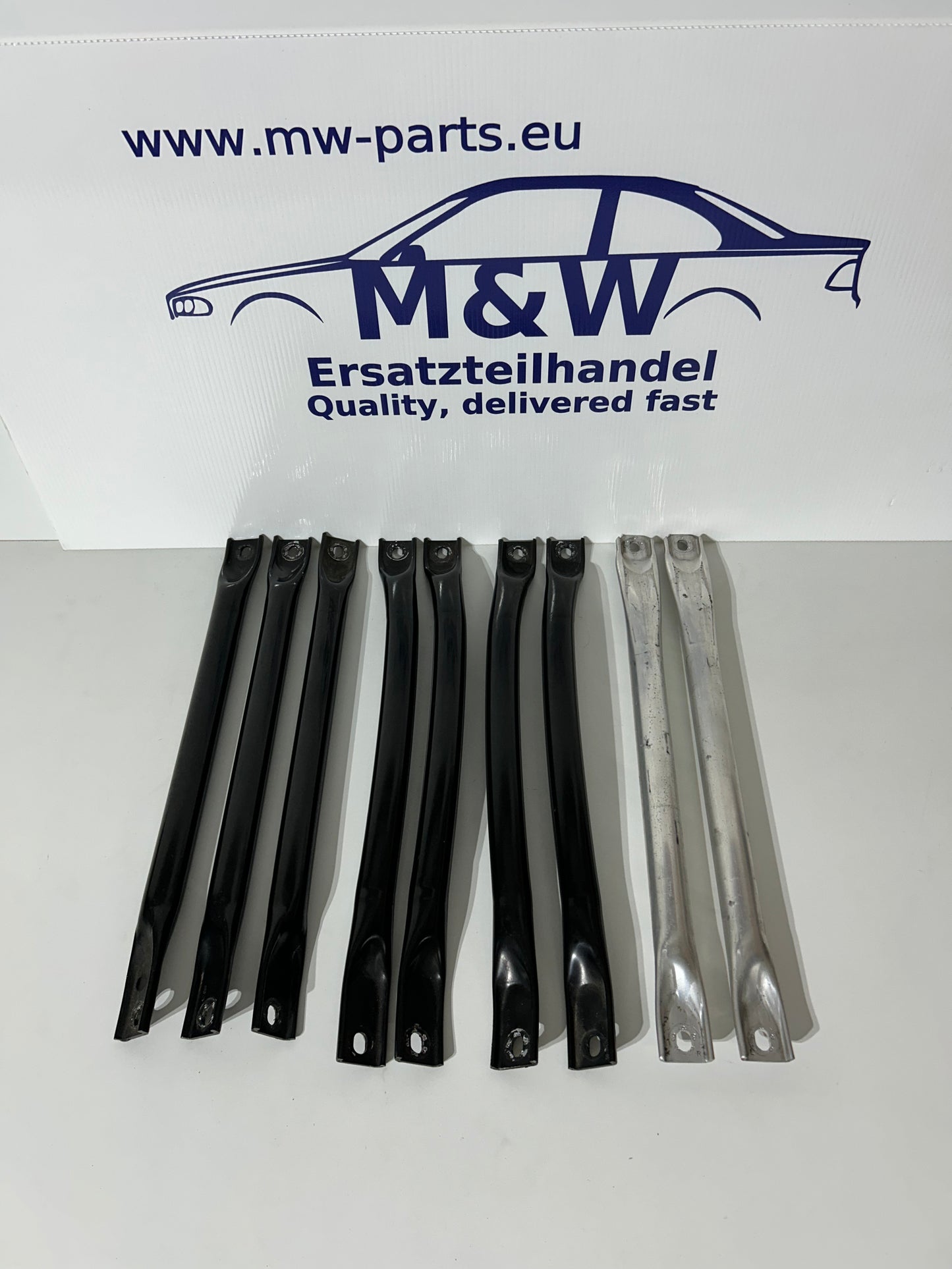 BMW F11/F10 Zugstreben Motorraum
