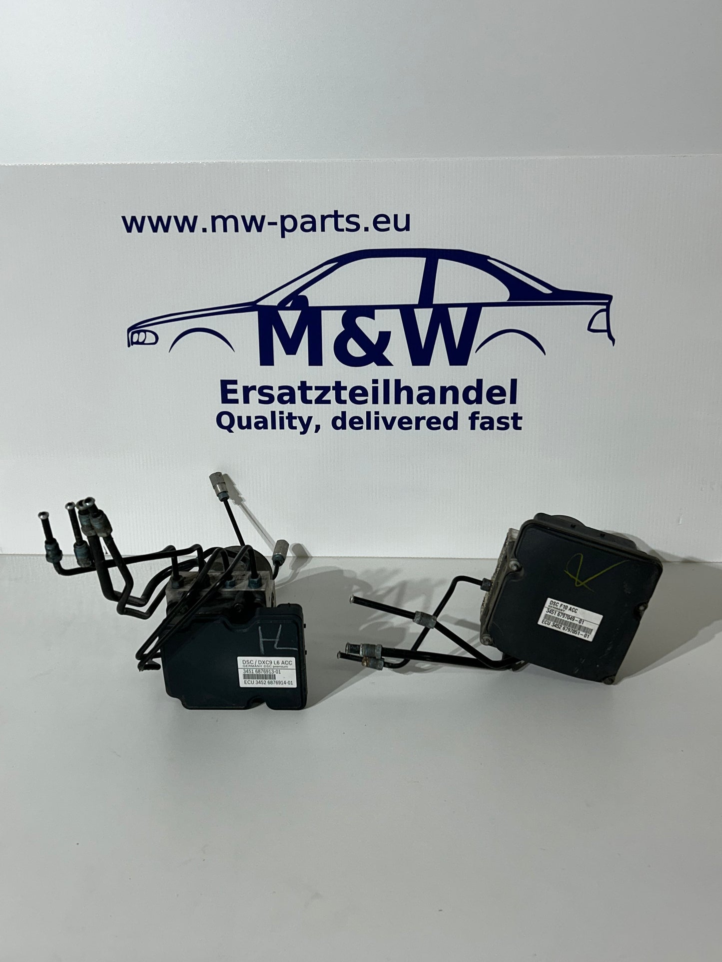 BMW F10/F11 DSC ABS Block