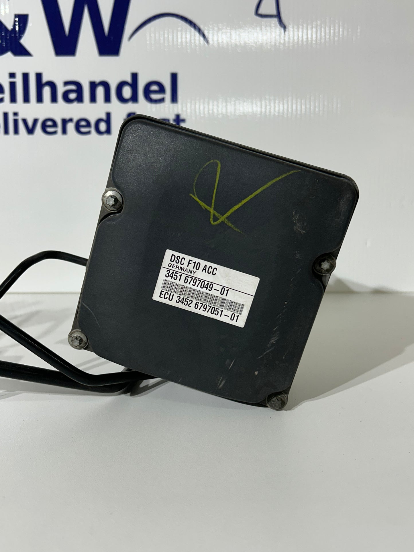 BMW F10/F11 DSC ABS Block