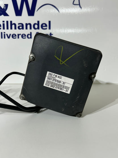 BMW F10/F11 DSC ABS Block